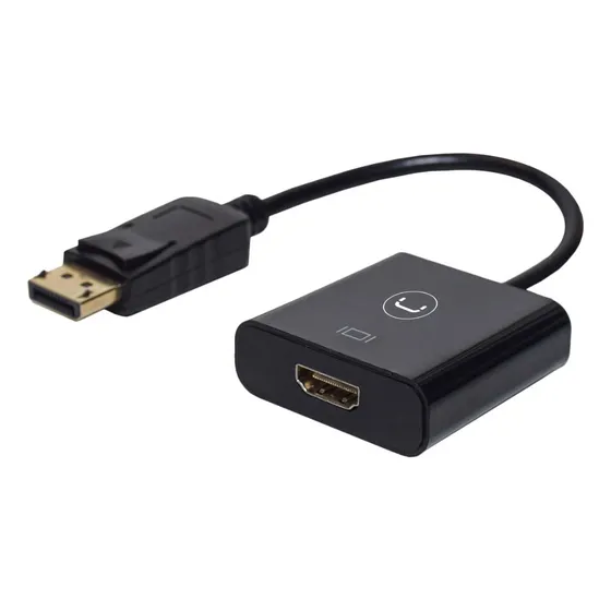 Adaptador De Displayport A Hdmi Unno Tekno