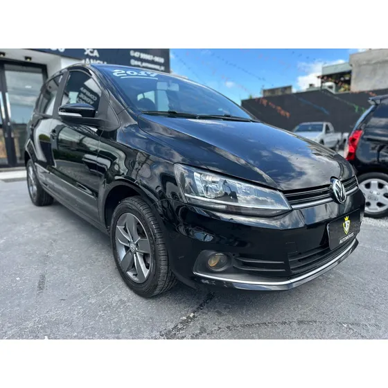 Volkswagen Fox 1.6 Connect Total Flex 5p