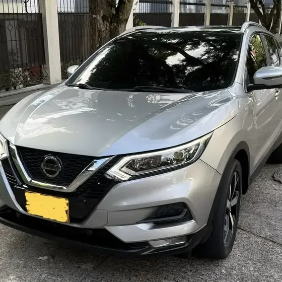 Nissan Qashqai 2022 2.0 Exclusive 142 Hp