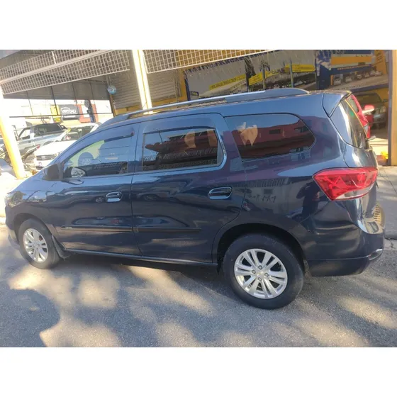 Chevrolet Spin Lt 1.8 8v Econo.flex 5p Aut.