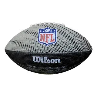 Bola Futebol Americano Wilson Nfl Team Las Vegas Raiders Bola Futebol Americano Wilson Nfl Team Las Vegas Raiders