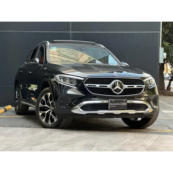 Mercedes-benz Clase Glc 2.0 300 4matic Coupe At