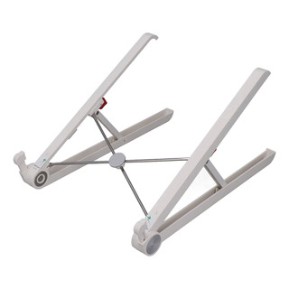 Soporte Para Portátil Con Estructura Triangular Elevable Que Soporte Para Portátil Con Estructura Triangular Elevable Que