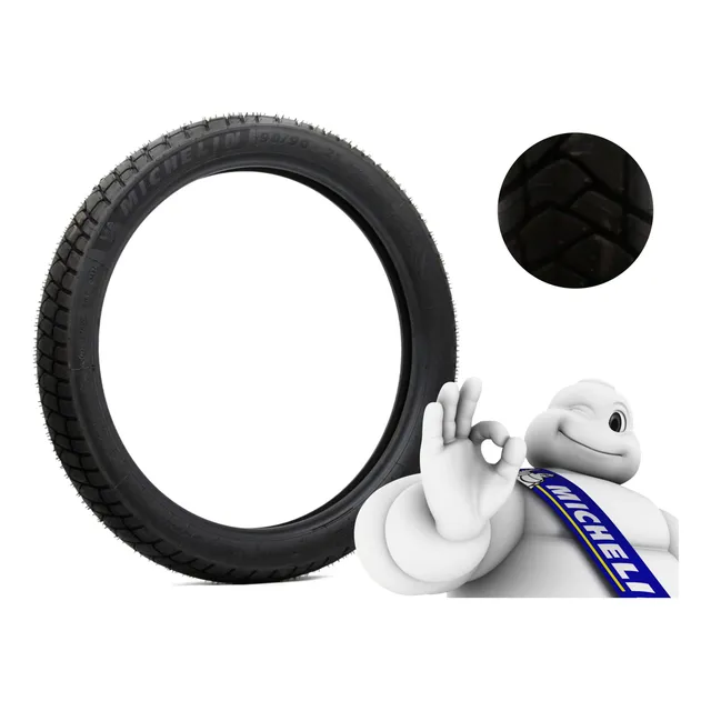 Llanta Anakee Adventure Michelin Original 90/90-21 Tl/tt 54v