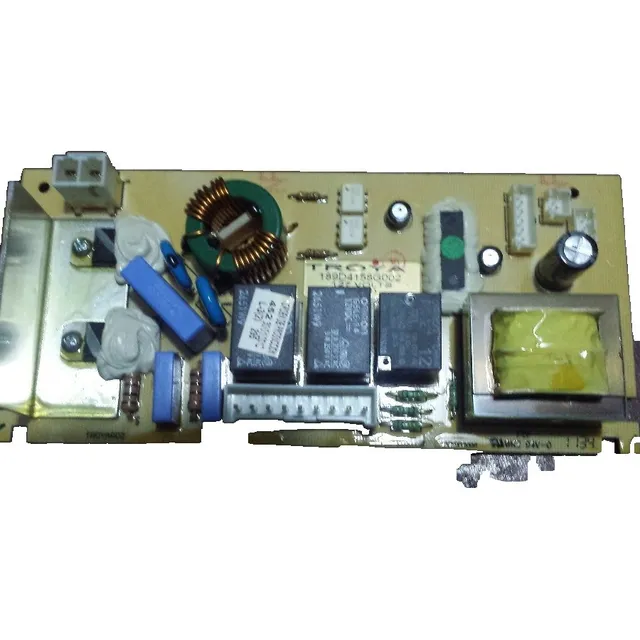 Tarjeta De Lavadora Mabe Ge Original 189d4158g002