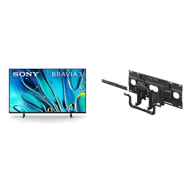 Televisor Sony 43 4k Ultra Hd Bravia Smart Google Tv Su-wl90