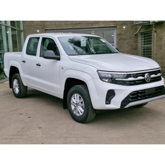 Volkswagen Amarok 2.0 Cd Tdi 140cv Trendline