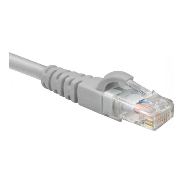 Cable De Red Nexxt Solutions Cat6 91cm Gris Ab361nxt01 /vc