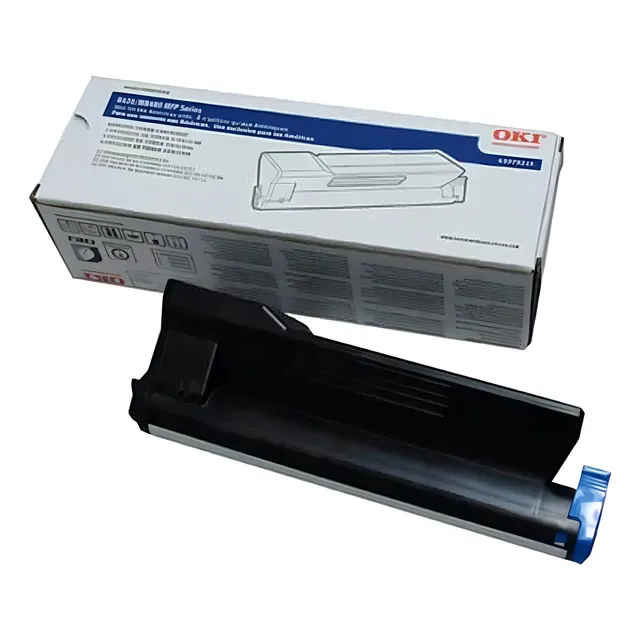 Tóner Okidata 43979215 Color Negro