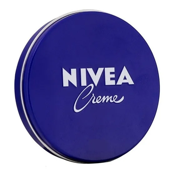 Nivea Creme Lata 145g Azul Hidratação 
