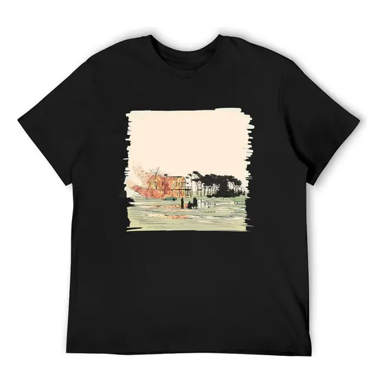 La Sacrificio De Andrei Tarkovsky Playera