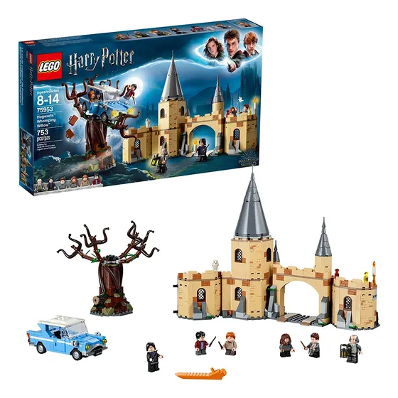 Lego Harry Potter Y Los Secretos De Cámara