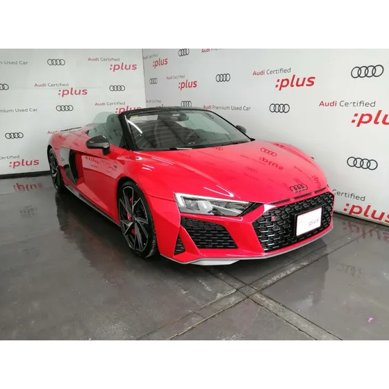 Audi R8 Spyder 5.2 V10 Performance S-tronic