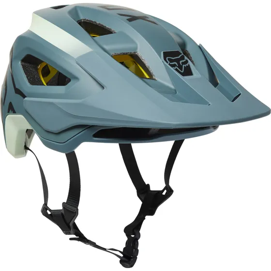 Casco Mtb Fox - Speedframe - Vnish
