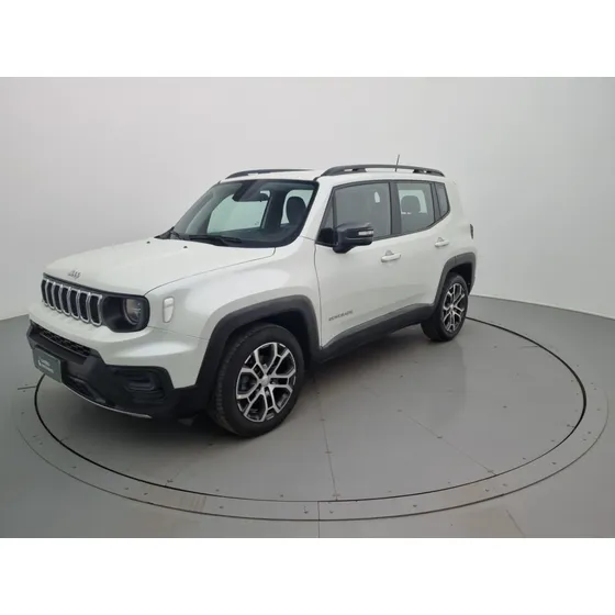 Jeep Renegade 1.3 T270 Turbo Flex Longitude At6