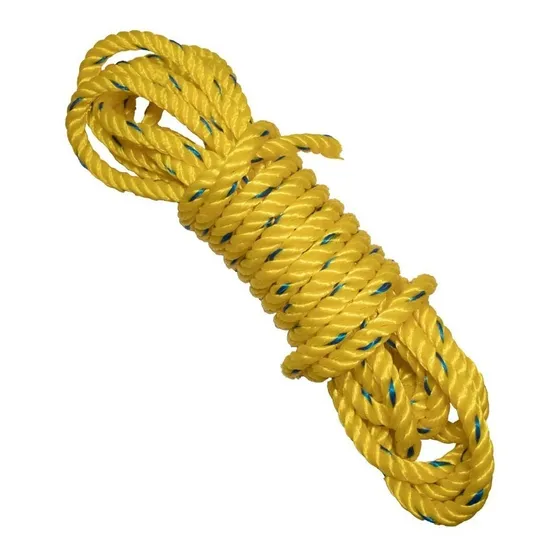 Soga 13mm 75mt Cuerda Amarre Lazo Instalar Mallasombra Lona