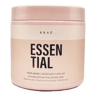 Måscara Capilar Essential Reparação Intensa 500g Braé Måscara Capilar Essential Reparação Intensa 500g Braé