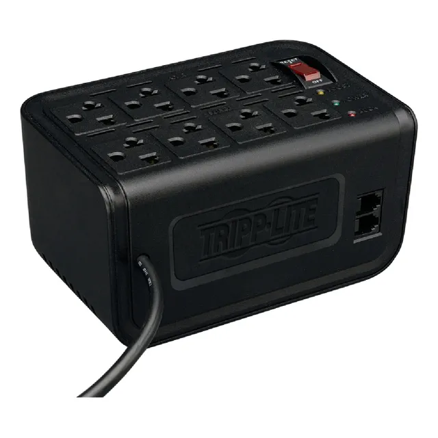 Regulador De Voltaje Tripplite 1200va