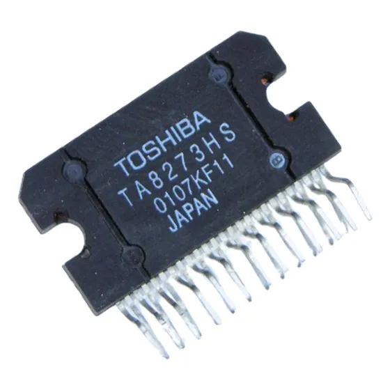 Circuito Integrado Ta8273h Ta8273 47w Toshiba