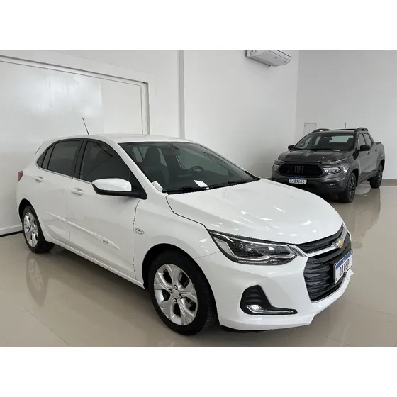 Chevrolet Onix 1.0 Turbo Flex Premier Automático
