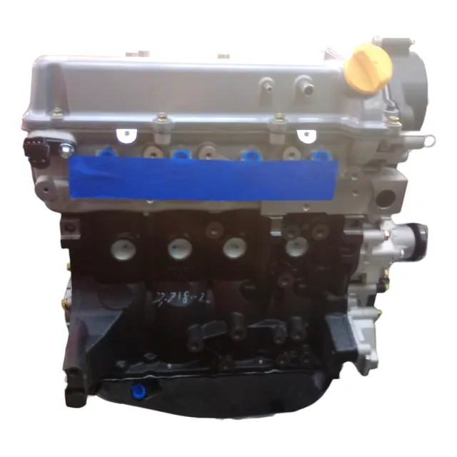 Motor Completo 7/8 Chery Yoyo/yoki/qq 1.1