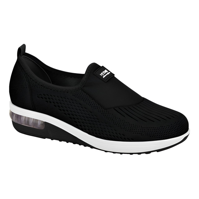 Tenis Feminino Modare Ultraconforto Gel Tech Casual Macio Tenis Feminino Modare Ultraconforto Gel Tech Casual Macio