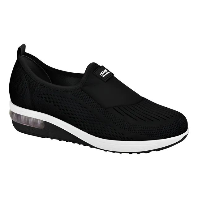 Tenis Feminino Modare Ultraconforto Gel Tech Casual Macio