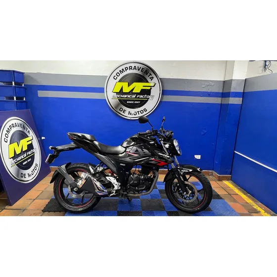 Gixxer 155 Fi Abs Suzuki 2024