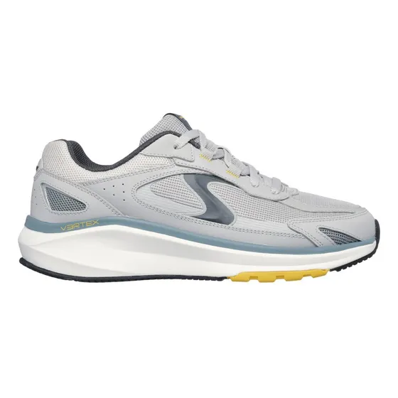 Zapatilla Hombre Vertex Gris Skechers