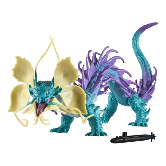 Figura De Acción Godzilla Tiamat