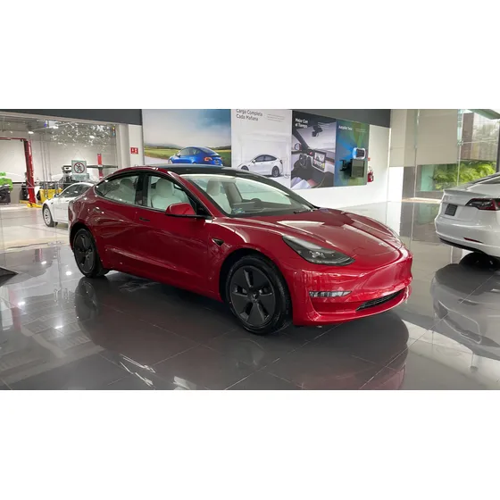 Tesla 3 75d Mt