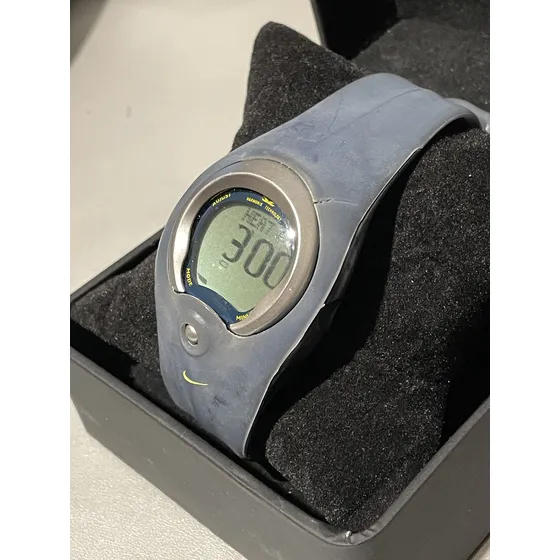 Reloj Nike Olas Oleaje Marea Tecnología Harmonix