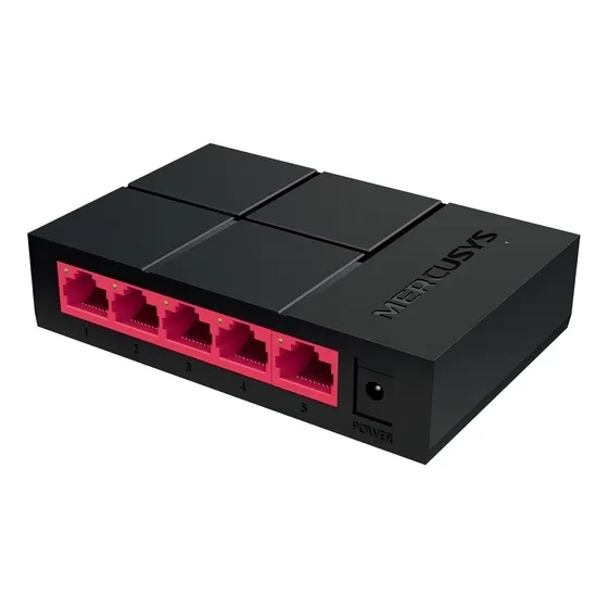 Switch Mercusys MS105G serie Desktop