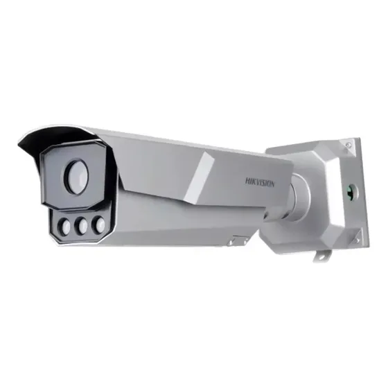 Camara Control Trafico Patentes 4mp 120km Smart Hikvision