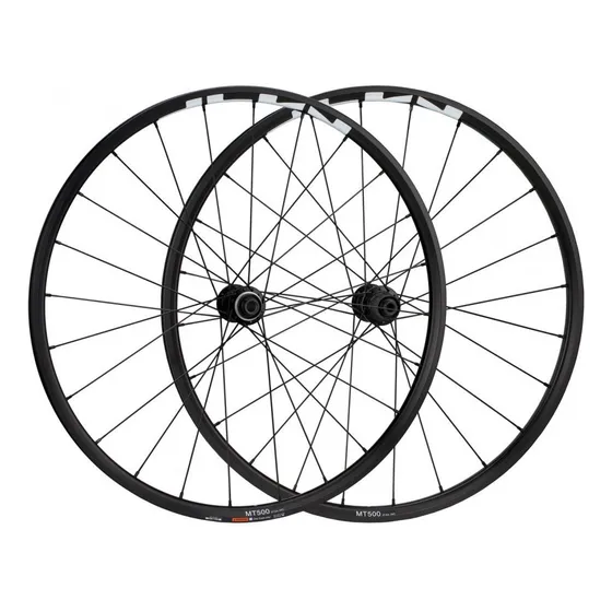 Jgo Ruedas R29 Shimano Mt500 Boost Micro Spline 24mm Int 24r
