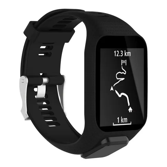 Tomtom Runner Cardio Spark - Correa De Repuesto Para Fitness