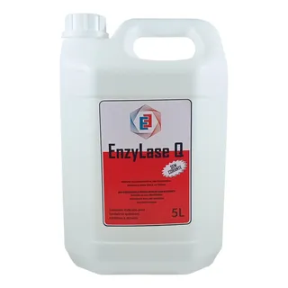 Desintegrador P/ Banheiro QuĂmico Enzylase Q Sem Corante 5l Desintegrador P/ Banheiro QuĂmico Enzylase Q Sem Corante 5l