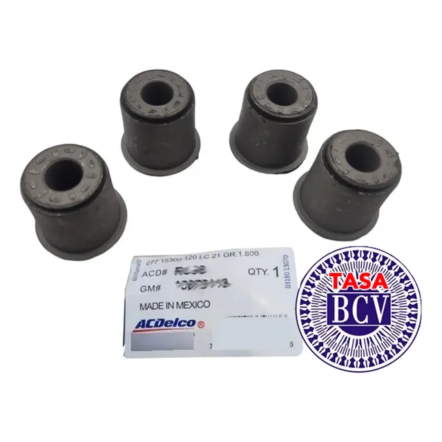 Juego Bujes Meseta Superior Trailblazer 02-09 4x4 4x2