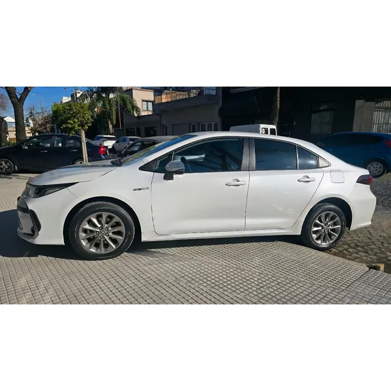 Toyota Corolla 1.8 Hev Xei Ecvt