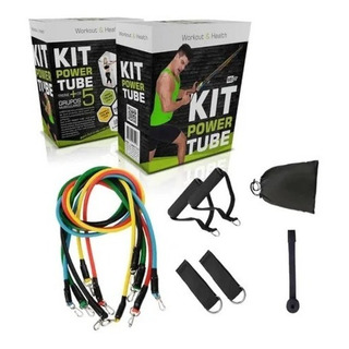 Elastico Exercicios Saude Corpo Fit Academia Treino Extensor Elastico Exercicios Saude Corpo Fit Academia Treino Extensor