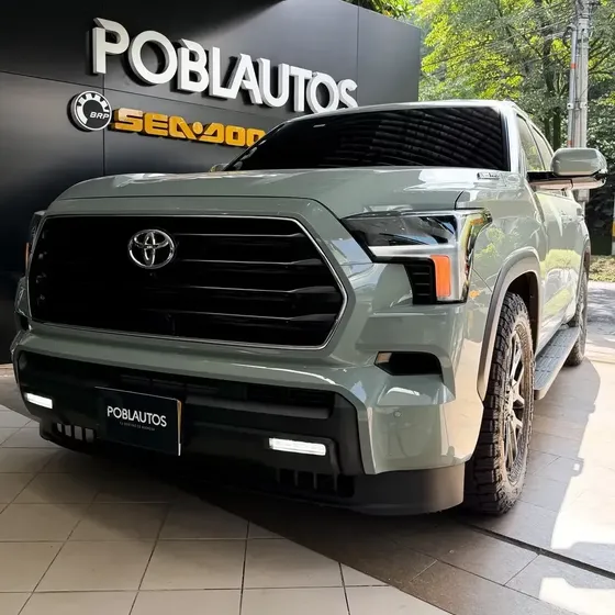 Toyota Sequoia 2025 Sr5 Con Paquete Trd Off-road