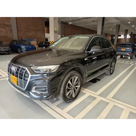 Audi Q5 Audi Q5 Mhve Advanced Quattro 2.0t 249 Hp