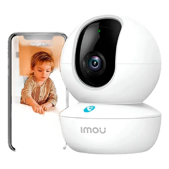Imou Ranger Rc Ipc-gk2cn-3c0wr Cámara De Seguridad Wifi 3mp