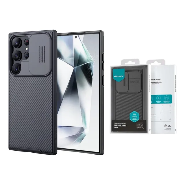 Case Funda Nillkin Para Samsung Galaxy S24 Ultra/ En Empaque