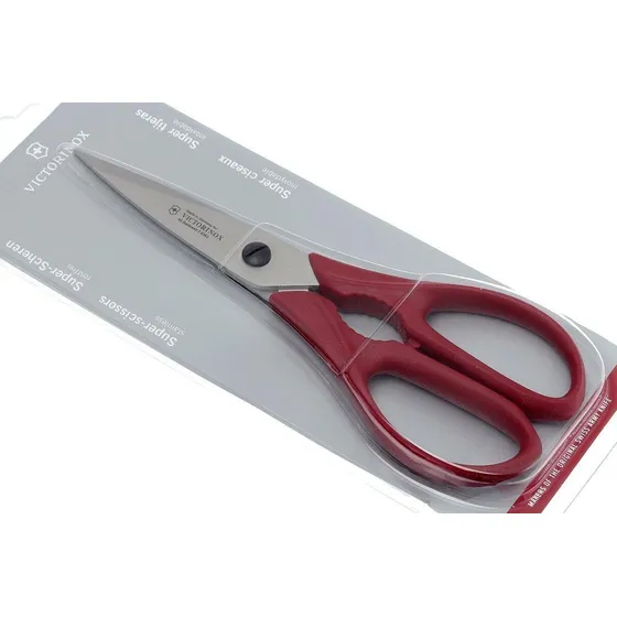 Tijera Universal De Cocina  Victorinox  7.6363 Roja 