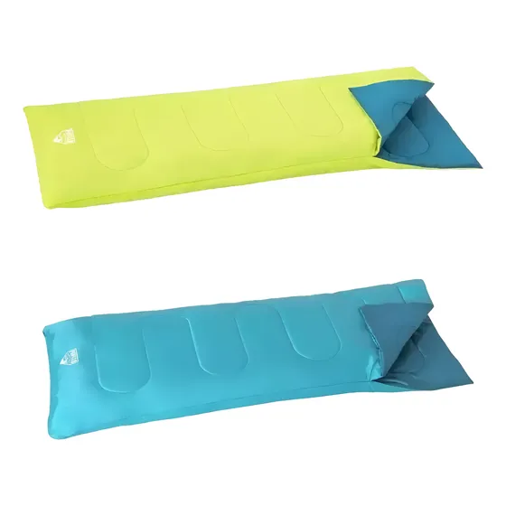 Bolsa De Dormir Camping Campamento Con Funda