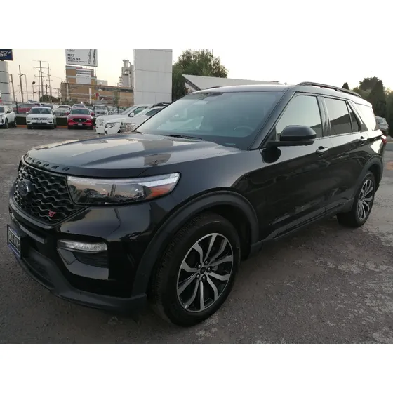 Ford Explorer 3.0 St 5p At