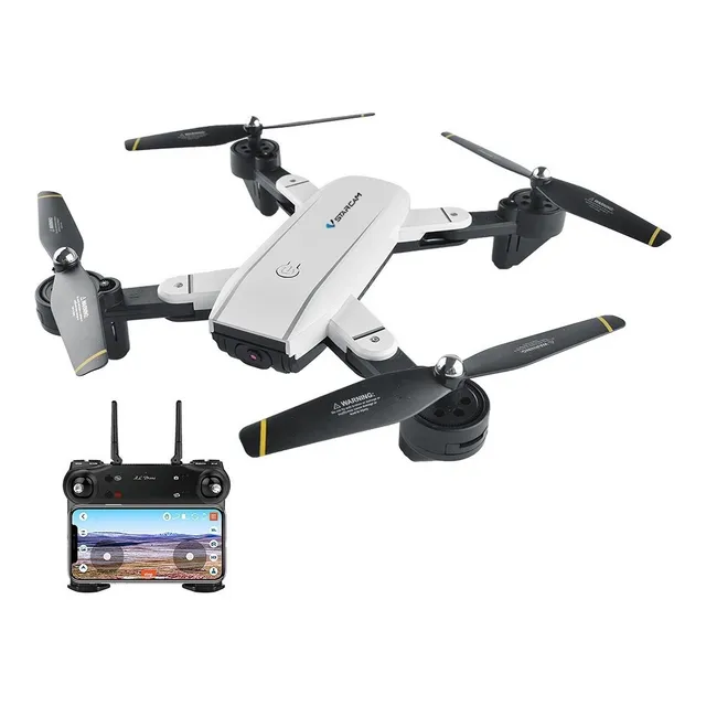 Drone Mini Camara Hd Wifi Fpv Sg700 Mantiene Altura Giros 3d
