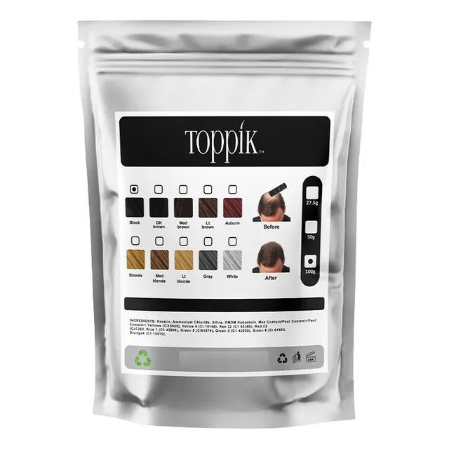 Fibras Capilares Toppik 100gr