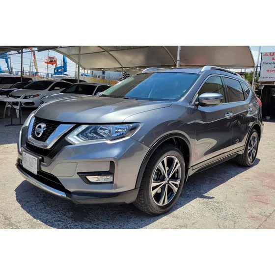 Nissan X-trail 2.5 Advance 2 Row Cvt